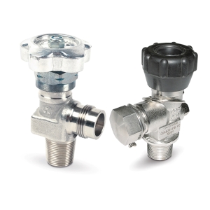 Nitric Oxide Gas Cylinder Valves - D113/D413